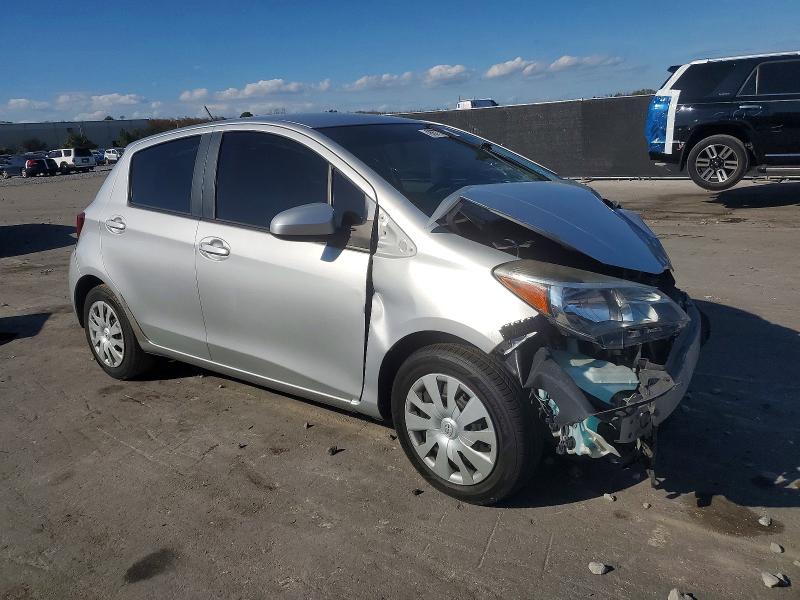 TOYOTA YARIS 2016 VIN VNKKTUD33GA069773