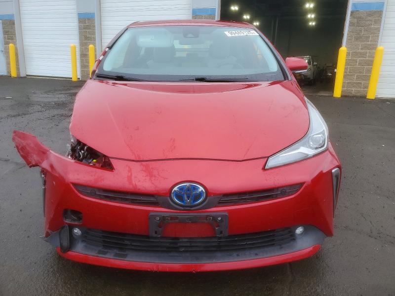 Фото 5 - TOYOTA PRIUS