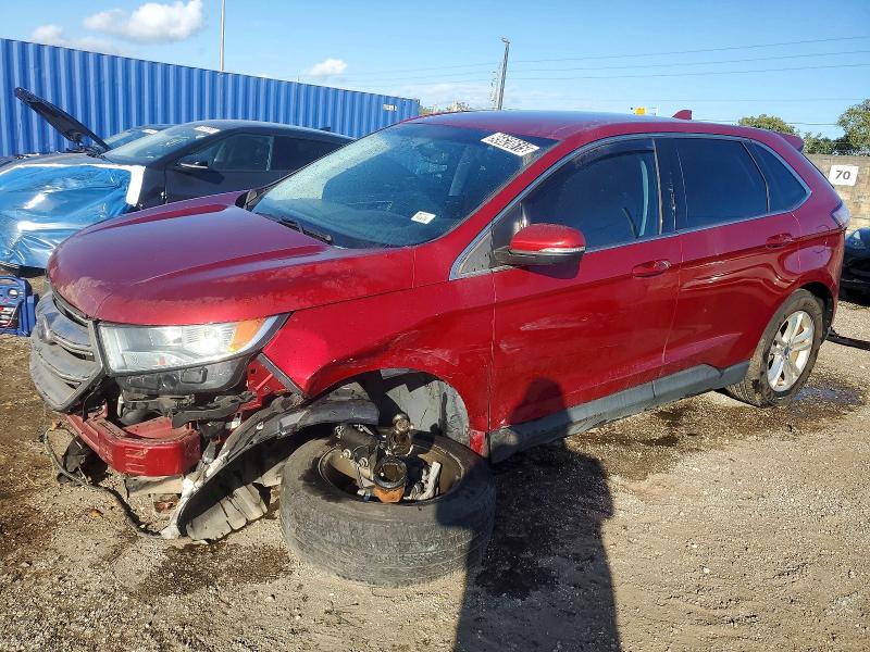 Фото 1 - FORD EDGE