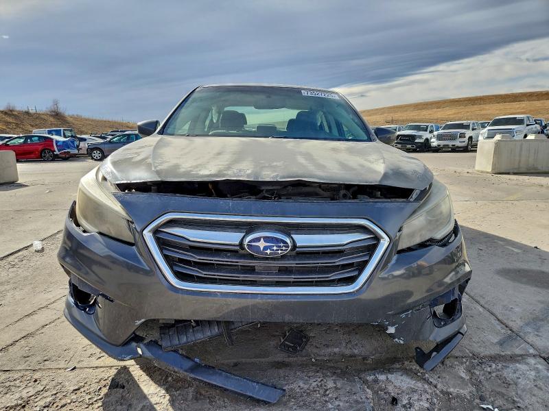 Фото 5 - SUBARU LEGACY