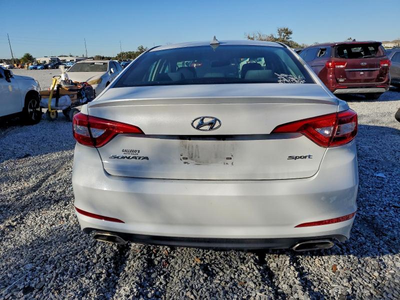 Фото 6 - HYUNDAI SONATA