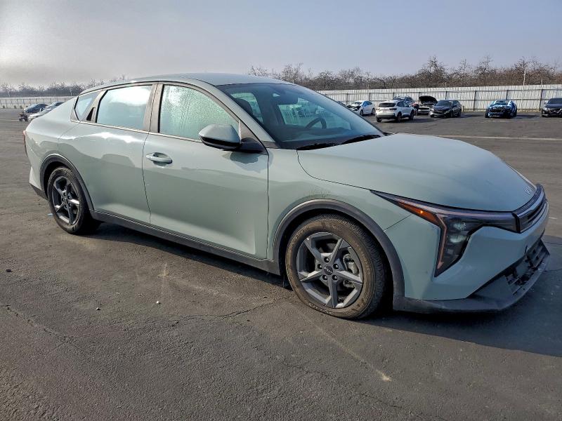KIA K4 LX 2025 VIN 3KPFT4DEXSE002704