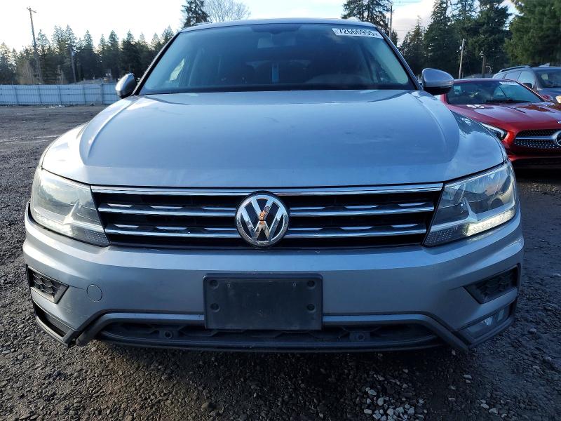 Фото 5 - VOLKSWAGEN TIGUAN