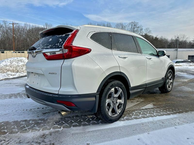 Фото 3 - HONDA CRV