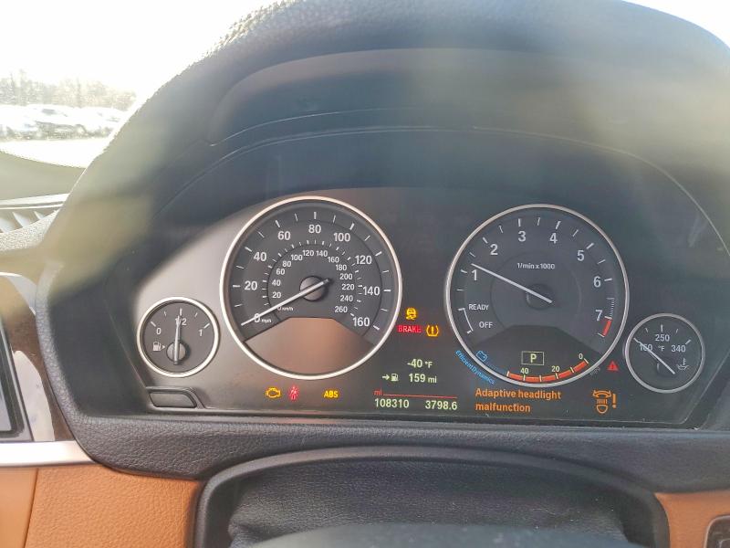 Фото 9 - BMW 4 SERIES