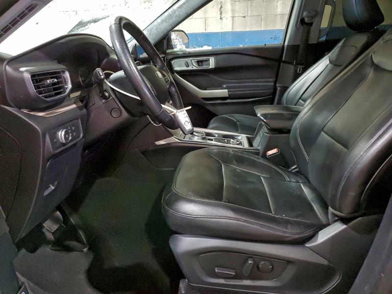 Фото 7 - FORD EXPLORER