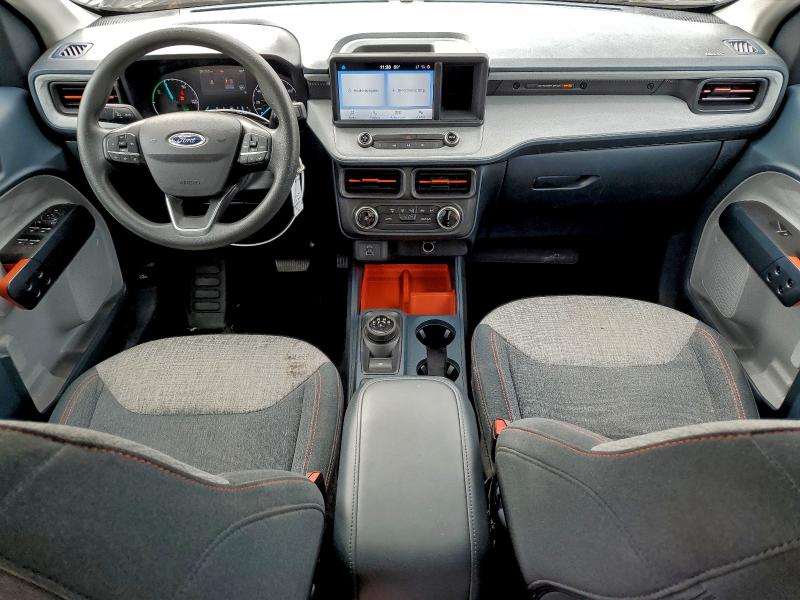 FORD MAVERICK 2023 VIN 3FTTW8E30PRA07893