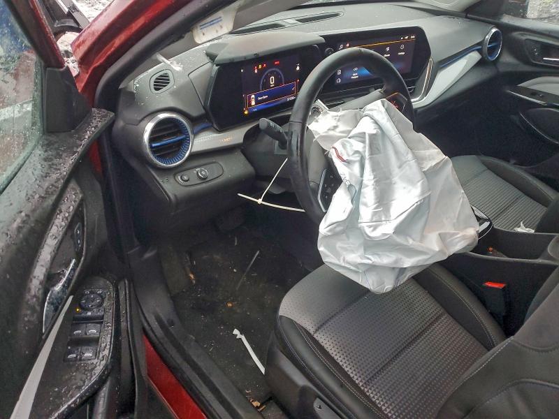 Фото 8 - CHEVROLET TRAX