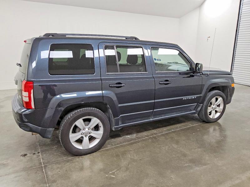 Фото 3 - JEEP PATRIOT