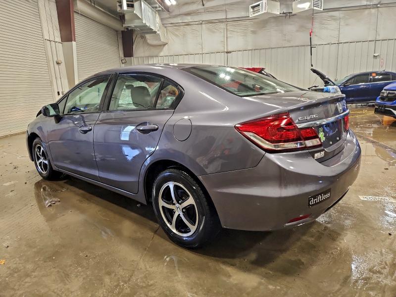 Фото 2 - HONDA CIVIC