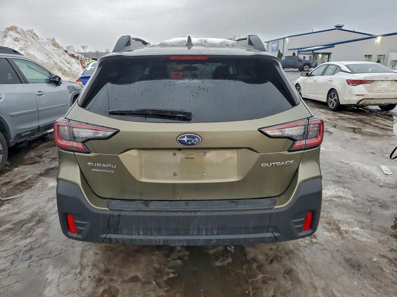 Фото 6 - SUBARU OUTBACK