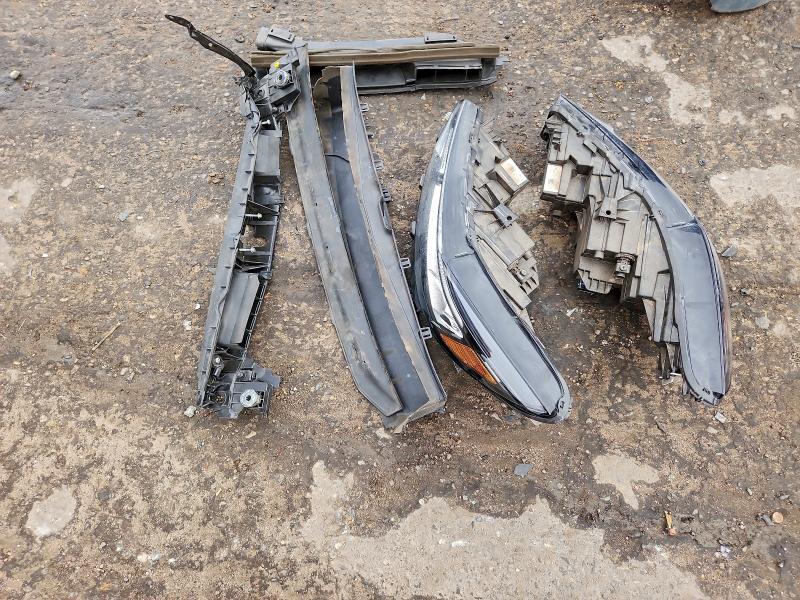 FORD ESCAPE ACT 2024 VIN 1FMCU9GN6RUA87055