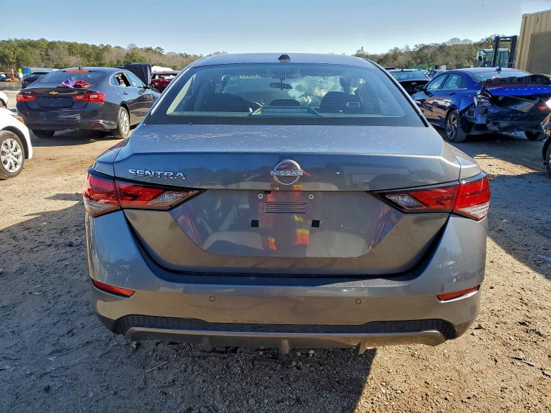 Фото 6 - NISSAN SENTRA