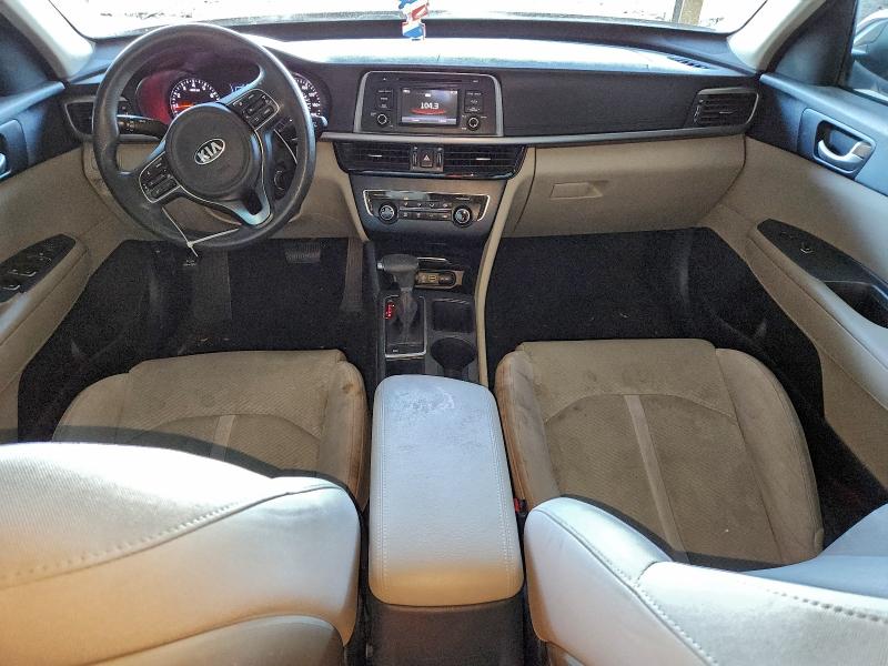 Фото 8 - KIA OPTIMA