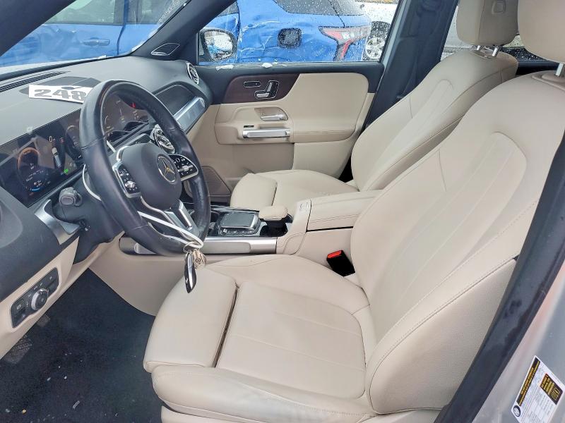 MERCEDES-BENZ EQB 300 4M 2023 VIN W1N9M0KB8PN036583