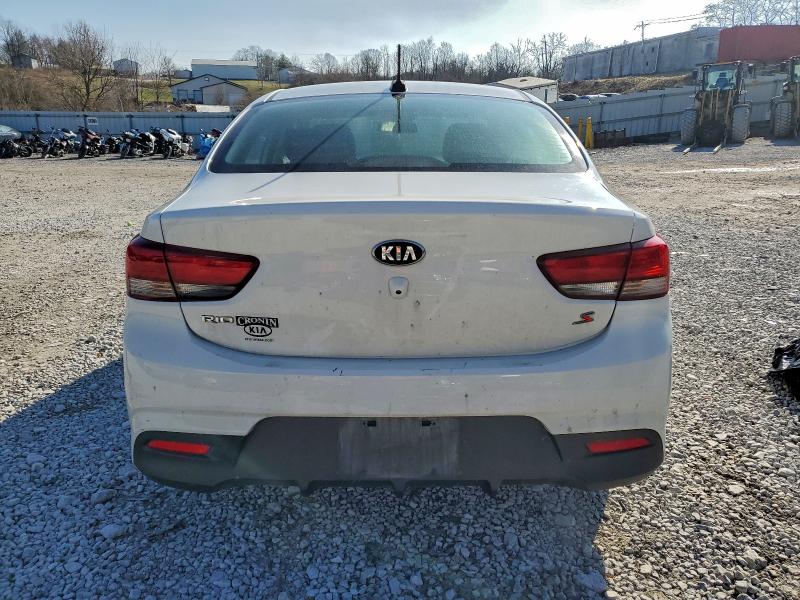 Фото 6 - KIA RIO