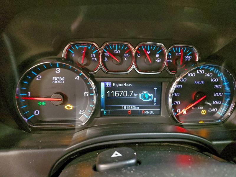 Фото 9 - CHEVROLET TAHOE