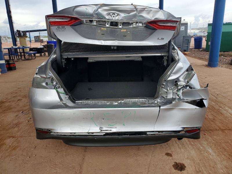 Фото 6 - TOYOTA CAMRY