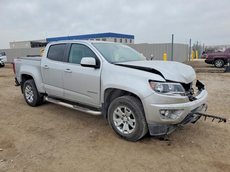 Фото 4 - CHEVROLET COLORADO