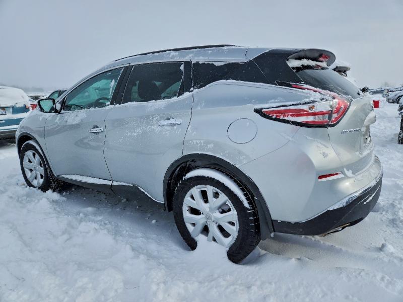 Фото 2 - NISSAN MURANO