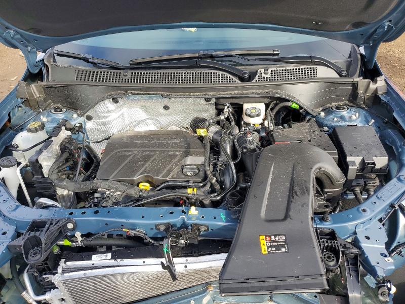 BUICK ENVISTA PR 2025 VIN KL47LAEP5SB236680