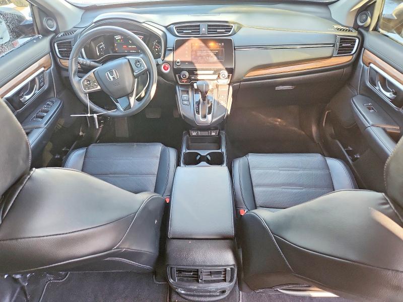 Фото 8 - HONDA CRV