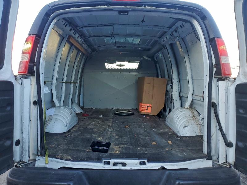 Фото 10 - CHEVROLET EXPRESS