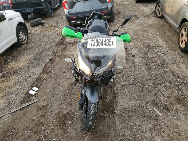 KAWASAKI KLE650 F 2016