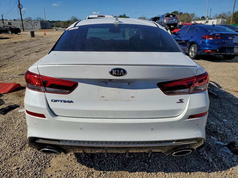 Фото 6 - KIA OPTIMA
