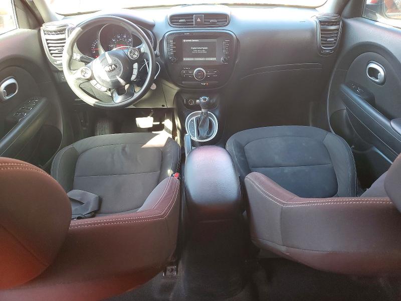 Фото 8 - KIA SOUL