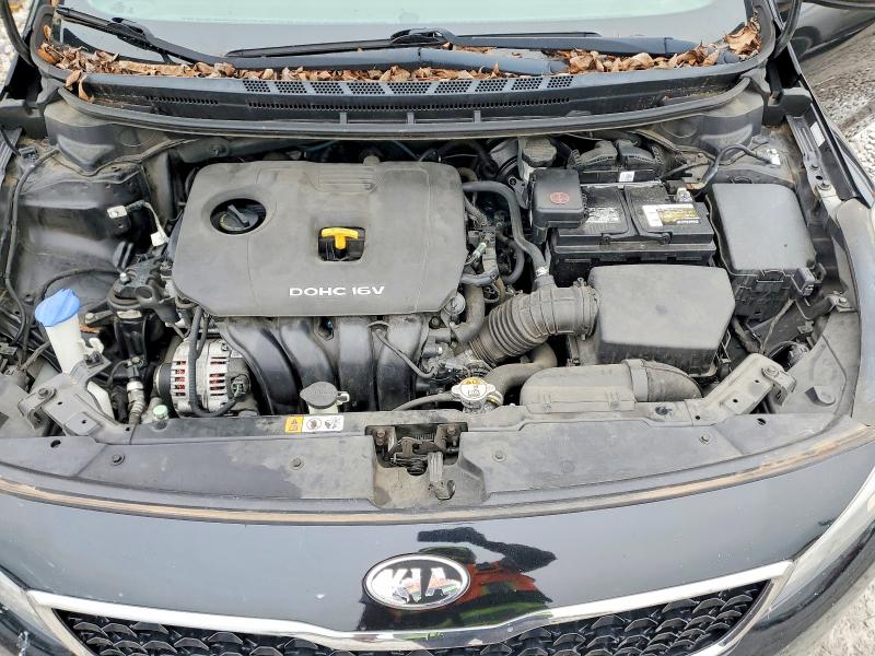 Фото 11 - KIA FORTE