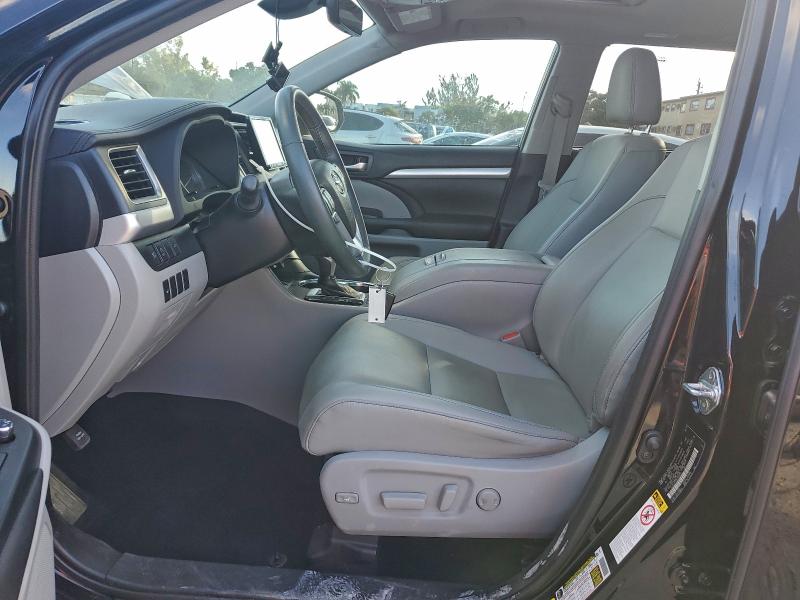 Фото 7 - TOYOTA HIGHLANDER