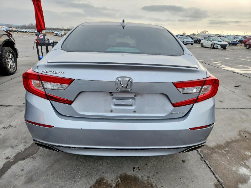 Фото 6 - HONDA ACCORD