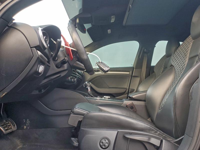 AUDI S3 2019 VIN WAUF1GFF1K1022949