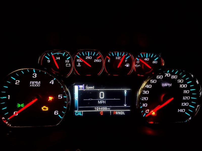 Фото 9 - CHEVROLET TAHOE