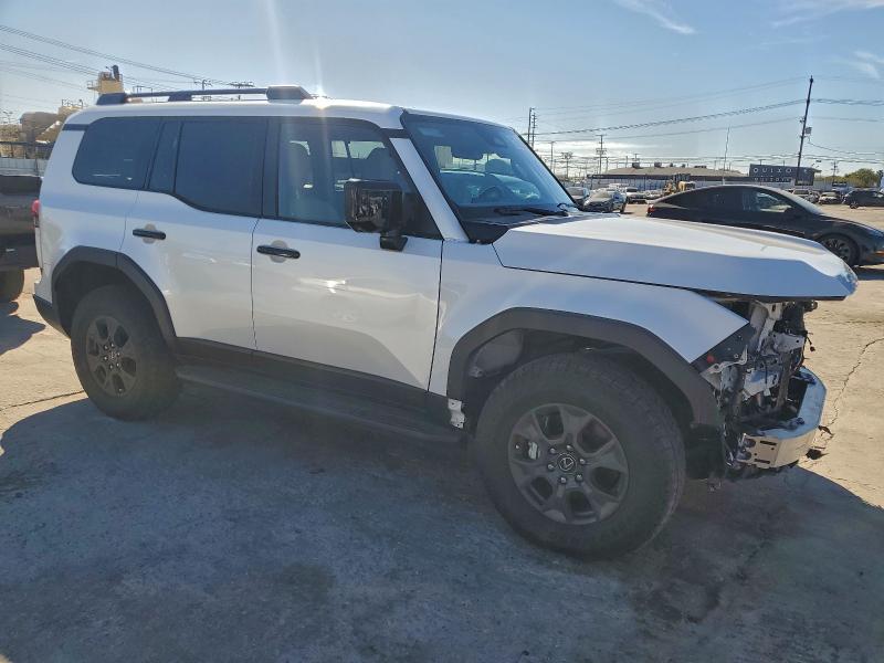 LEXUS GX 550 PRE 2024 VIN JTJTBCDX0R5030239