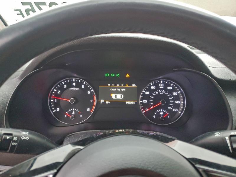 Фото 9 - KIA FORTE