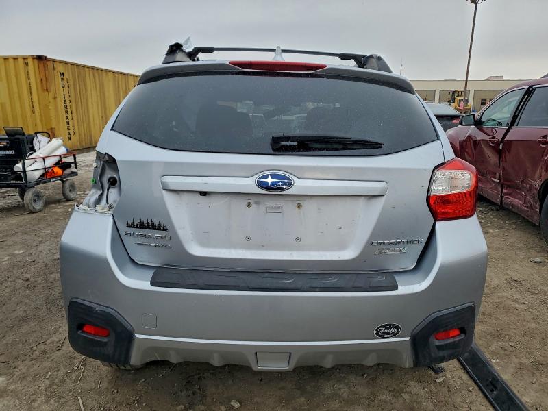 Фото 6 - SUBARU CROSSTREK