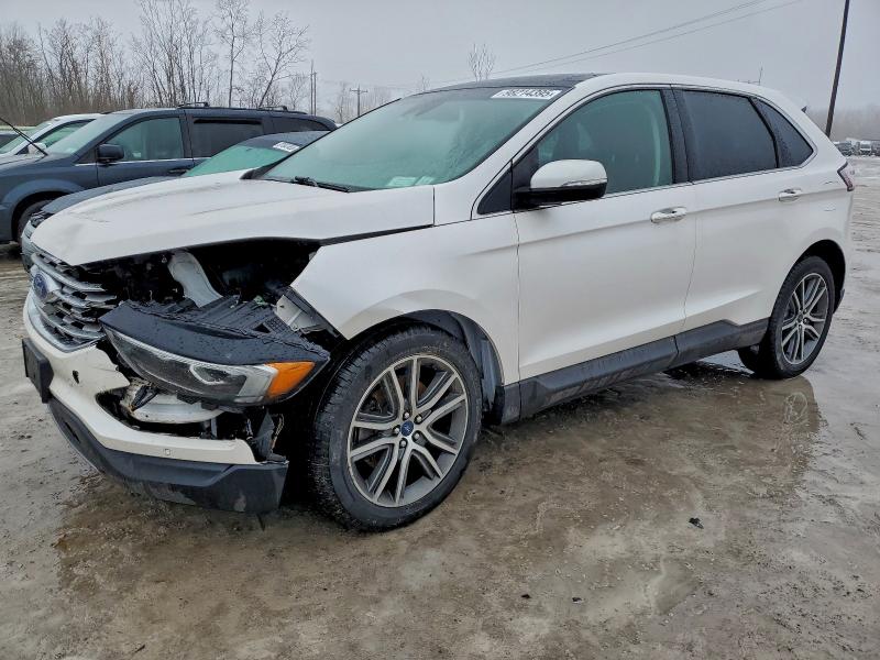 Фото 1 - FORD EDGE