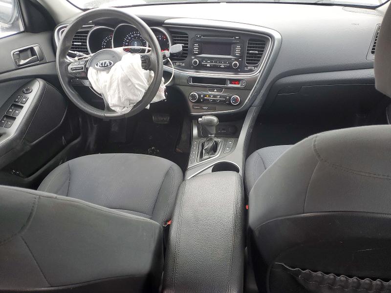 Фото 8 - KIA OPTIMA