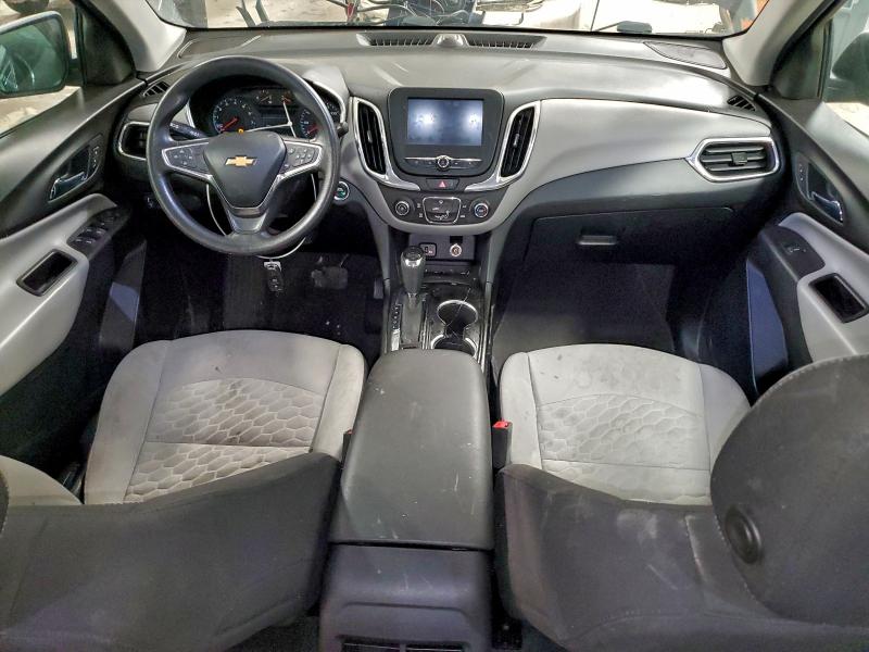 Фото 8 - CHEVROLET EQUINOX