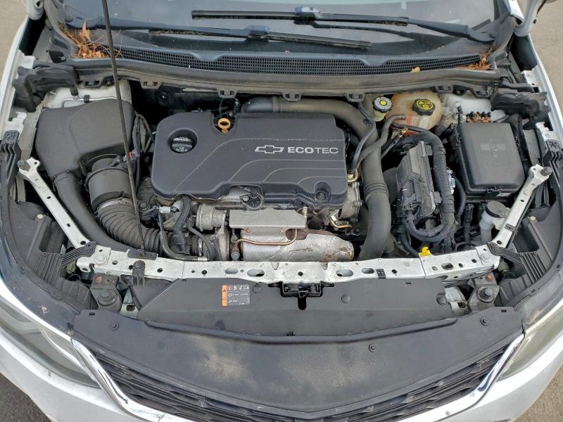 Фото 11 - CHEVROLET CRUZE