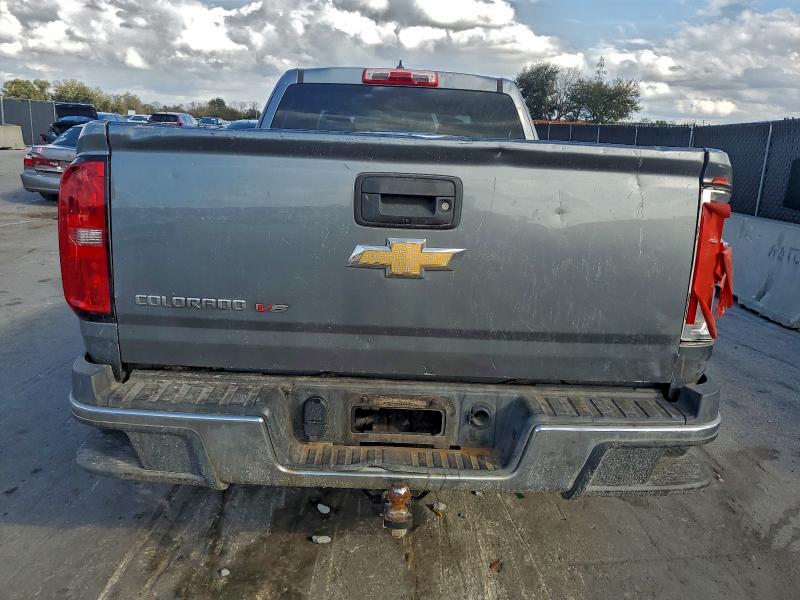 Фото 6 - CHEVROLET COLORADO