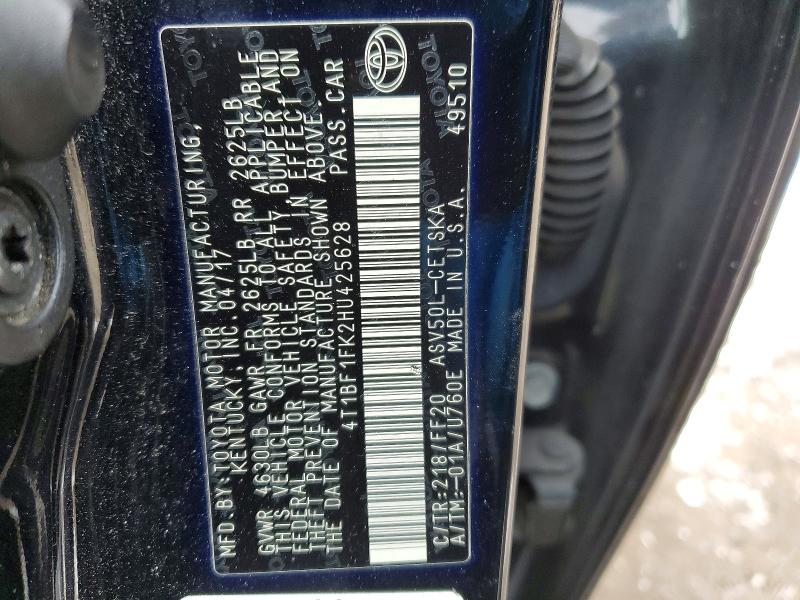 Фото 12 - TOYOTA CAMRY