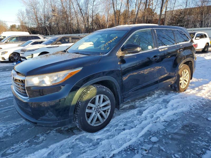 Фото 1 - TOYOTA HIGHLANDER