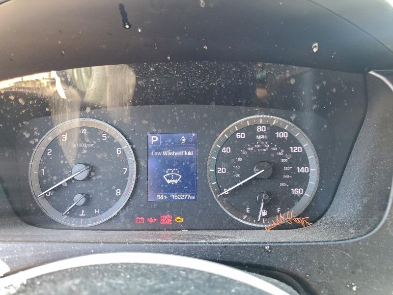 Фото 9 - HYUNDAI SONATA