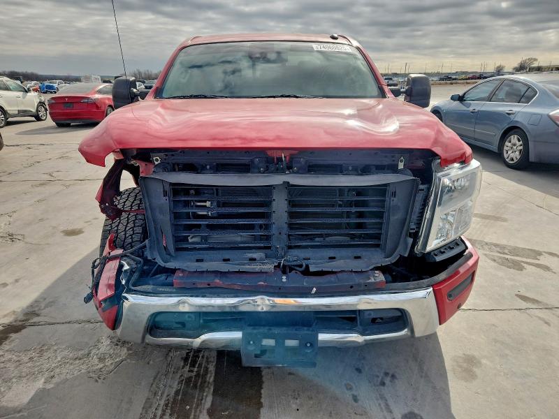 NISSAN TITAN 2021 VIN 1N6AA1EF5MN505347