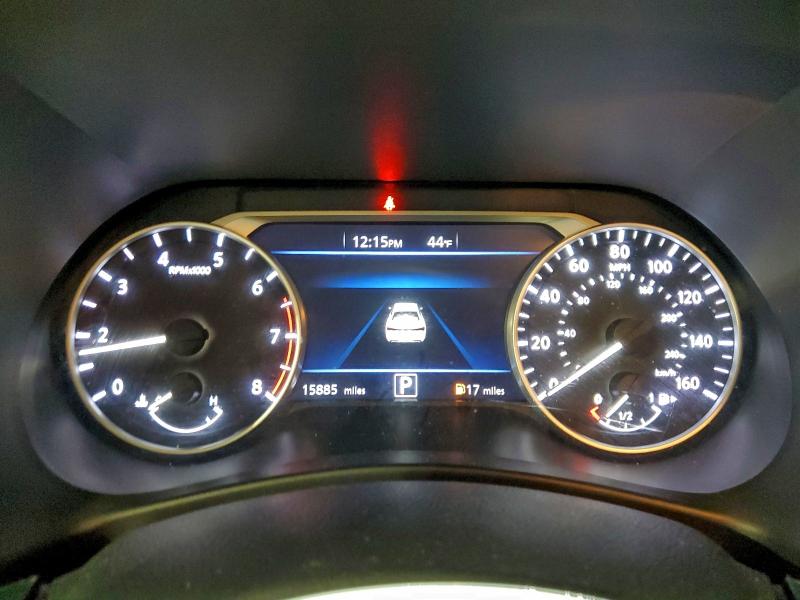 Фото 9 - NISSAN SENTRA