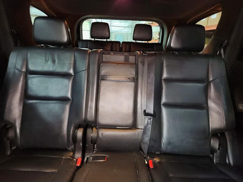 Фото 10 - DODGE DURANGO