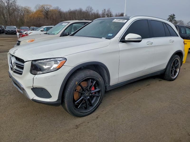 Фото 1 - MERCEDES-BENZ GLC-CLASS